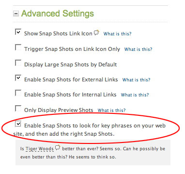 Snap Shots Engage New Update