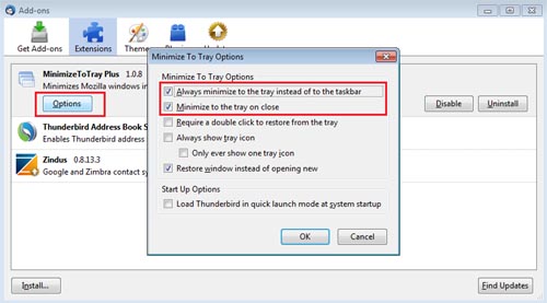 How To Get New Email Notification in Mozilla Thunderbird
