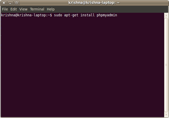 How to Install phpMyAdmin on Ubuntu