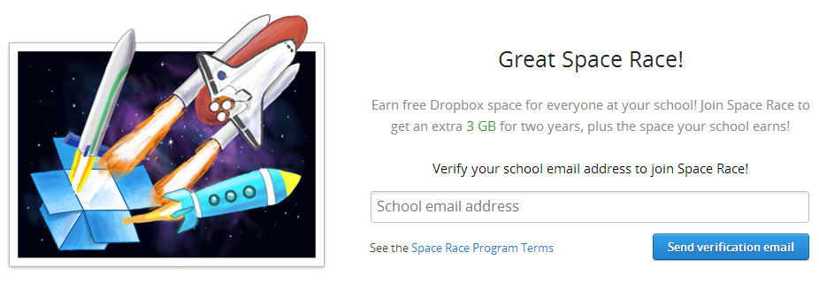 How To Get 25GB Dropbox Space